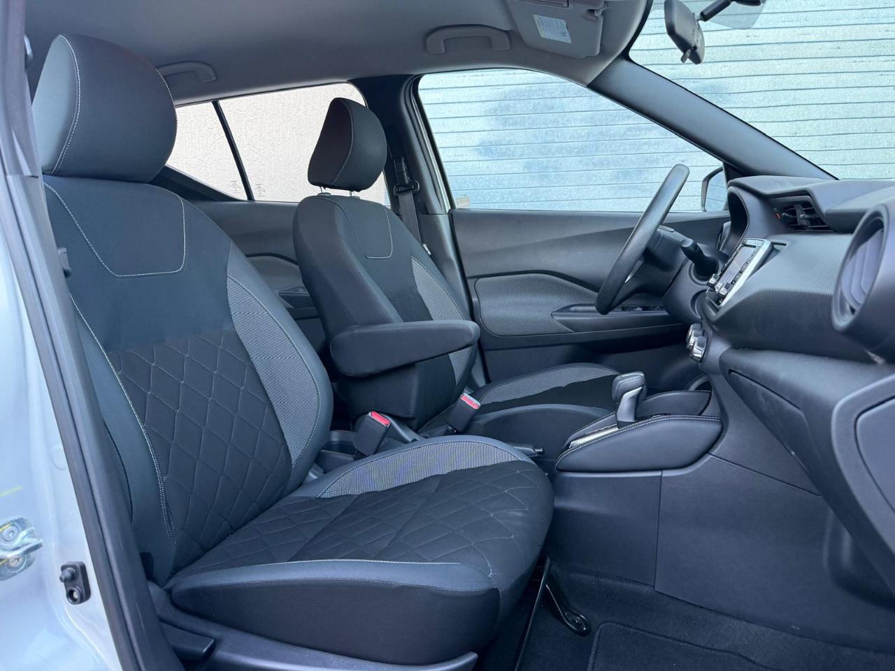 Nissan Kicks S FWD 2019