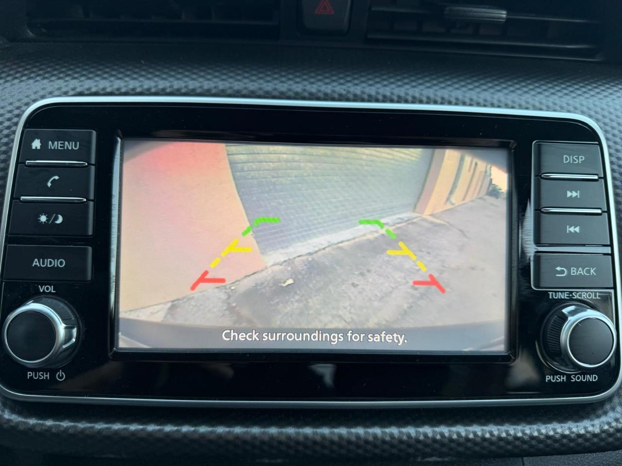 Nissan Kicks S FWD 2019