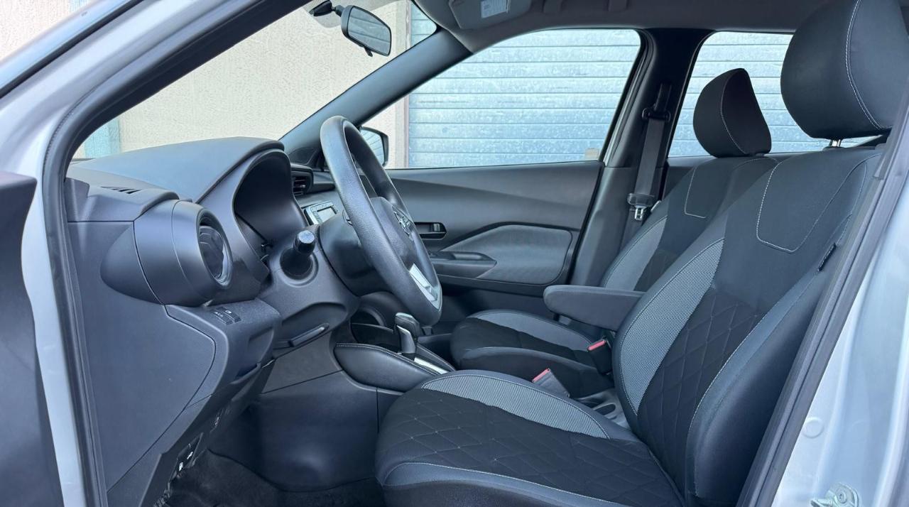 Nissan Kicks S FWD 2019