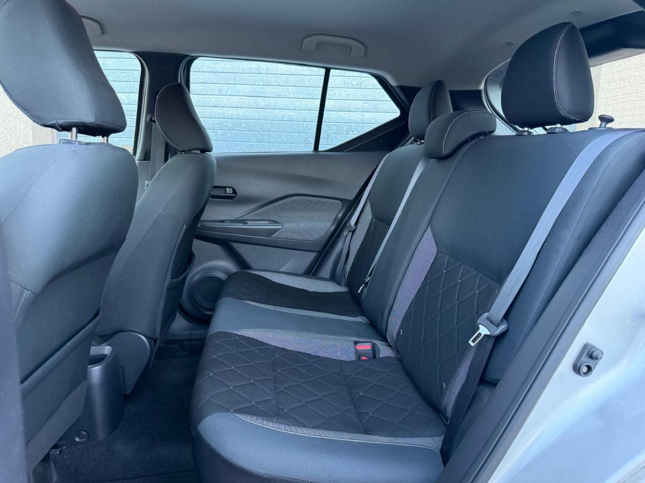 Nissan Kicks S FWD 2019