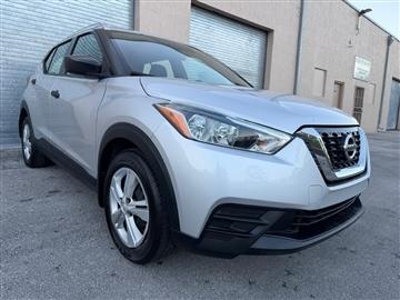 2019 Nissan Kicks S FWD