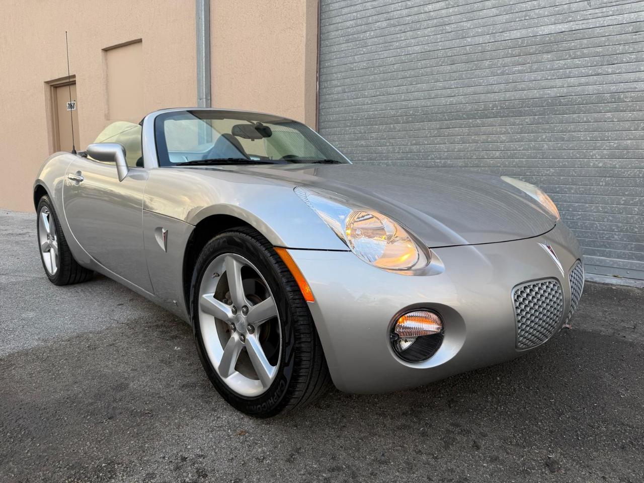 Pontiac Solstice 2dr Conv 2009