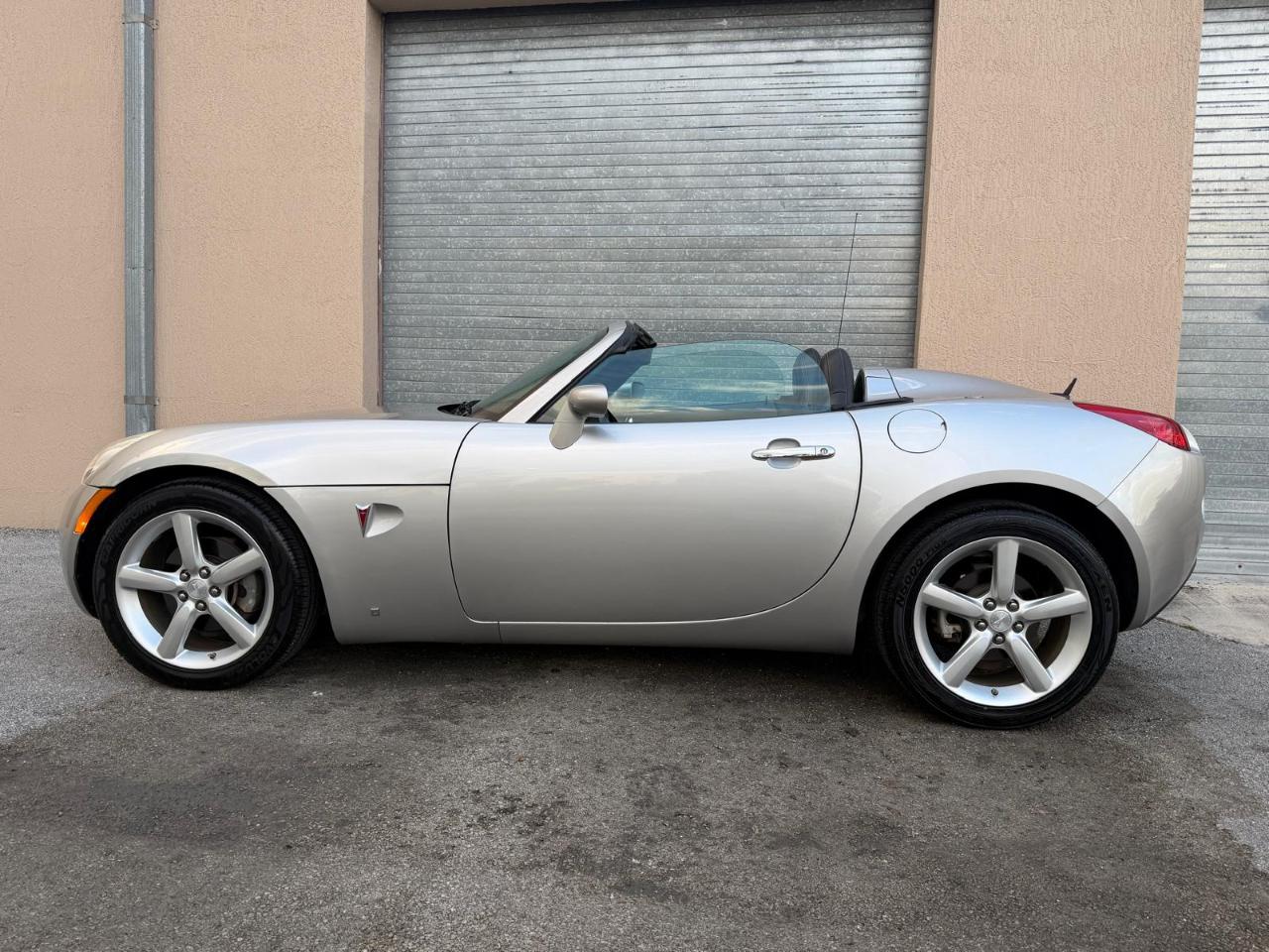 Pontiac Solstice 2dr Conv 2009