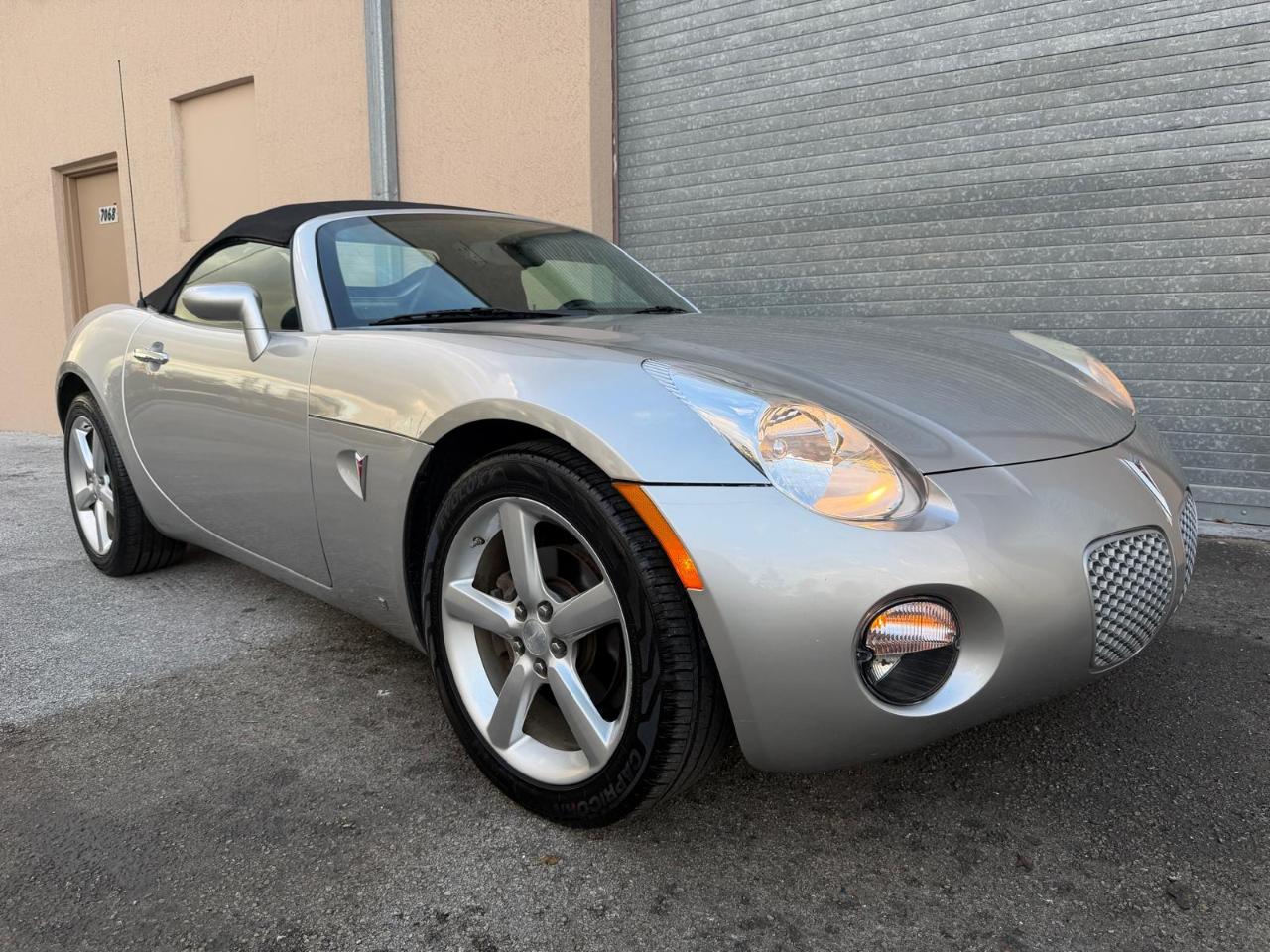Pontiac Solstice 2dr Conv 2009