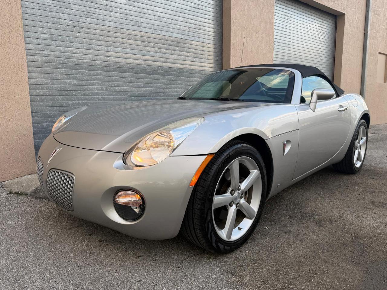 Pontiac Solstice 2dr Conv 2009