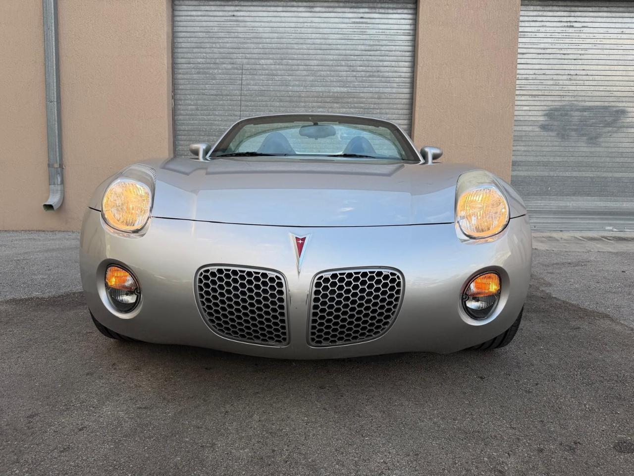 Pontiac Solstice 2dr Conv 2009