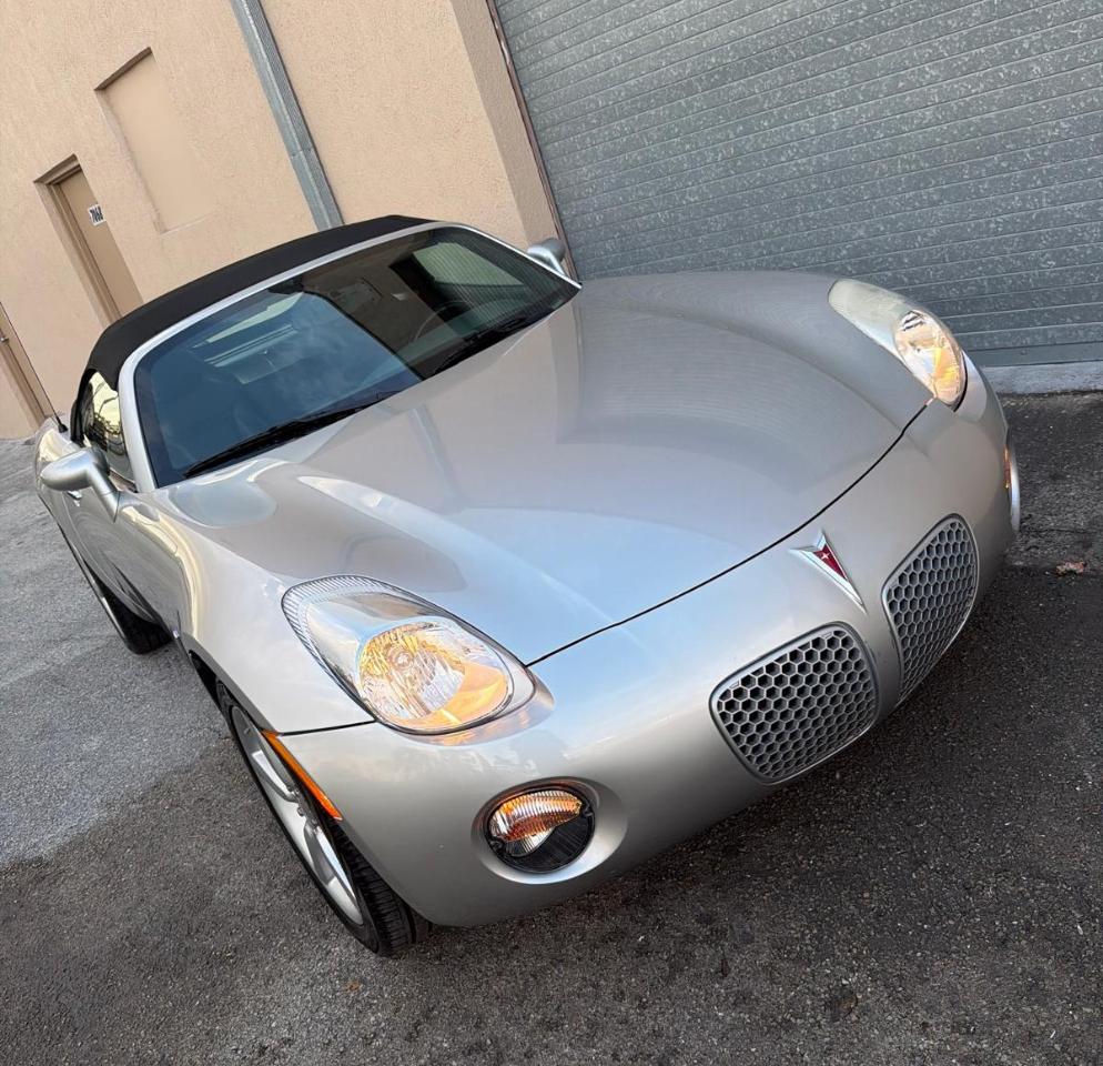 Pontiac Solstice 2dr Conv 2009