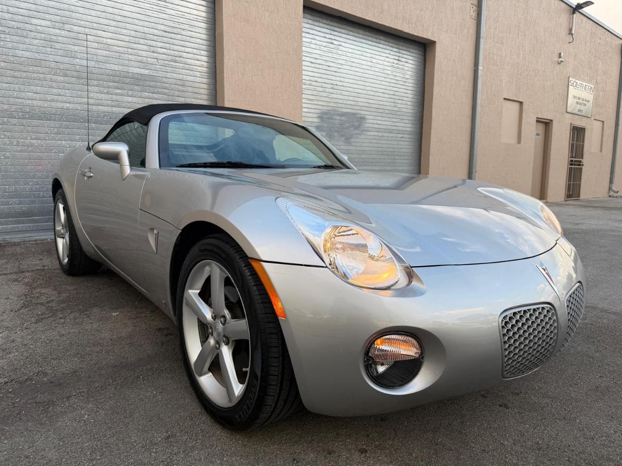 Pontiac Solstice 2dr Conv 2009
