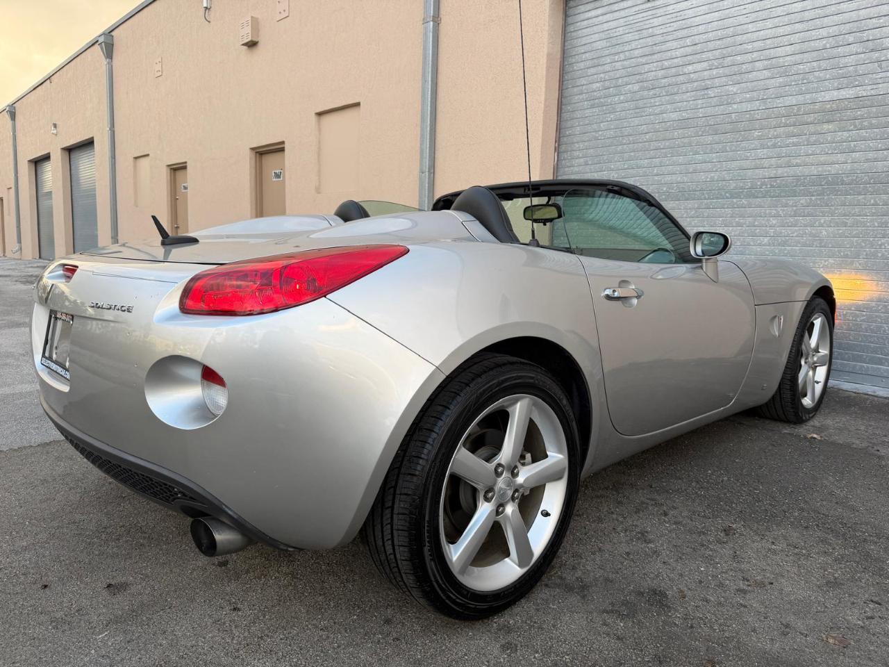 Pontiac Solstice 2dr Conv 2009