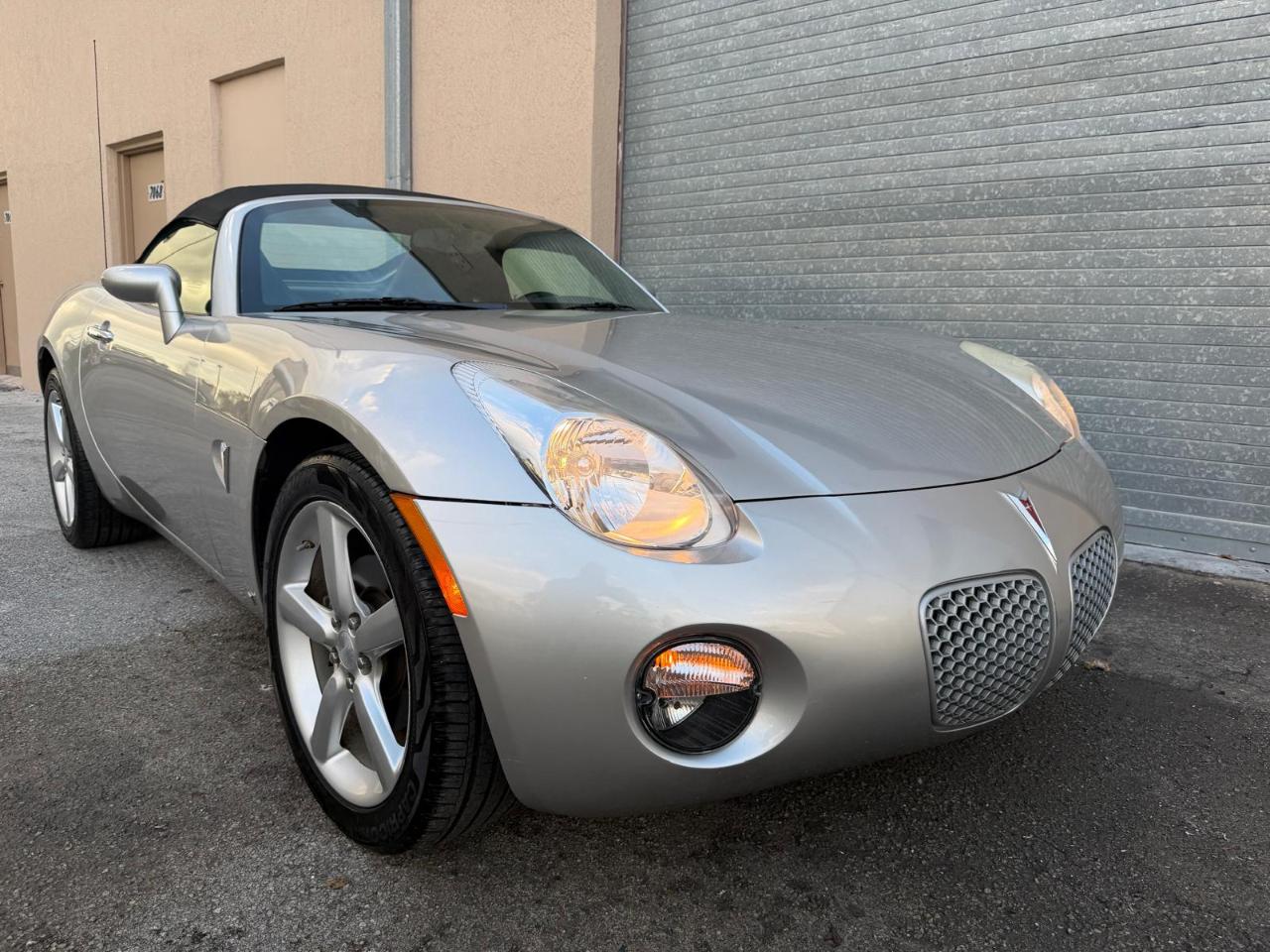 Pontiac Solstice 2dr Conv 2009