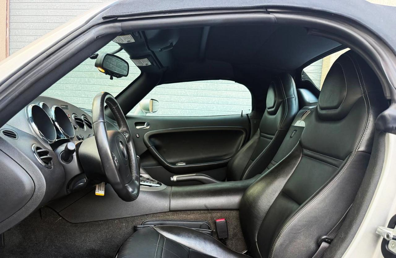 Pontiac Solstice 2dr Conv 2009