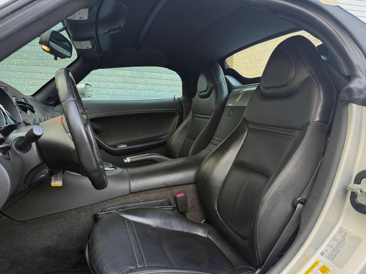 Pontiac Solstice 2dr Conv 2009