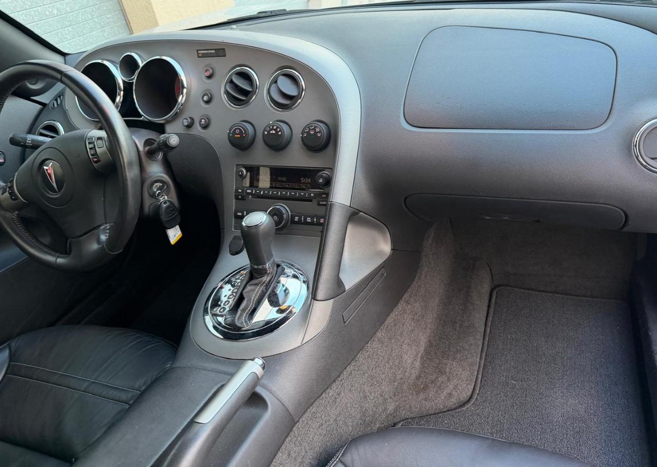 Pontiac Solstice 2dr Conv 2009