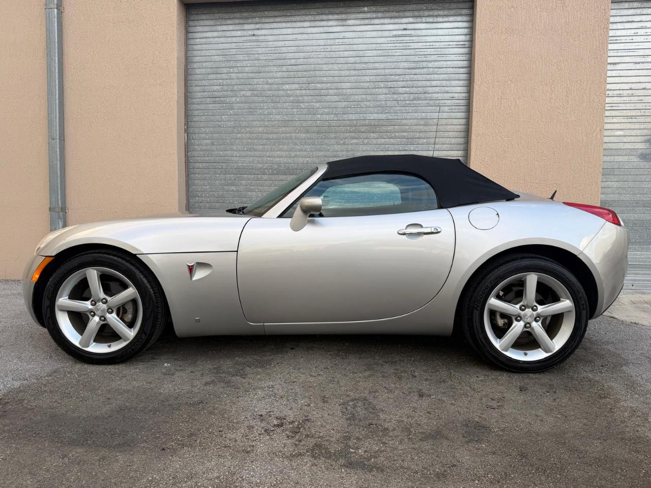 Pontiac Solstice 2dr Conv 2009