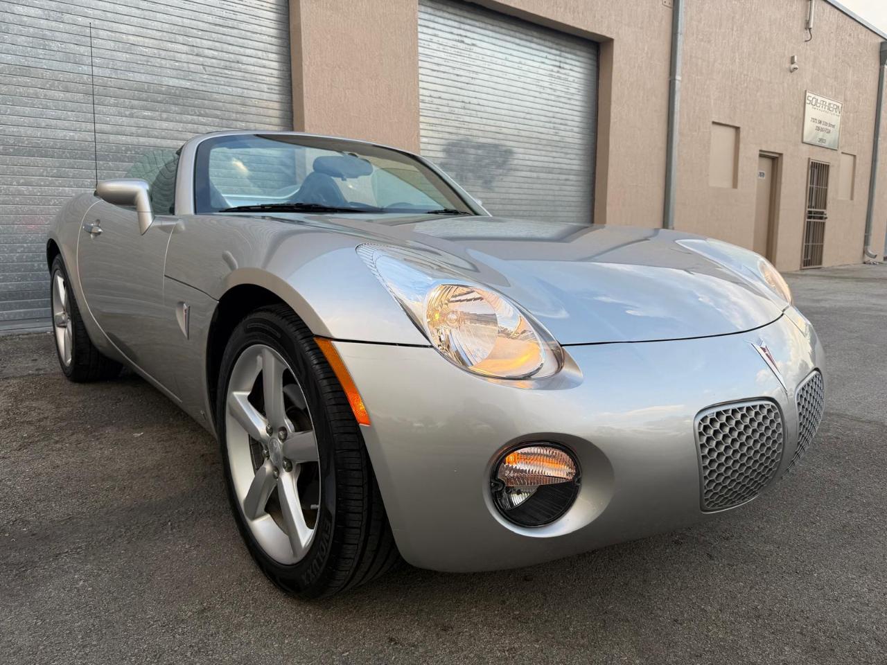 Pontiac Solstice 2dr Conv 2009