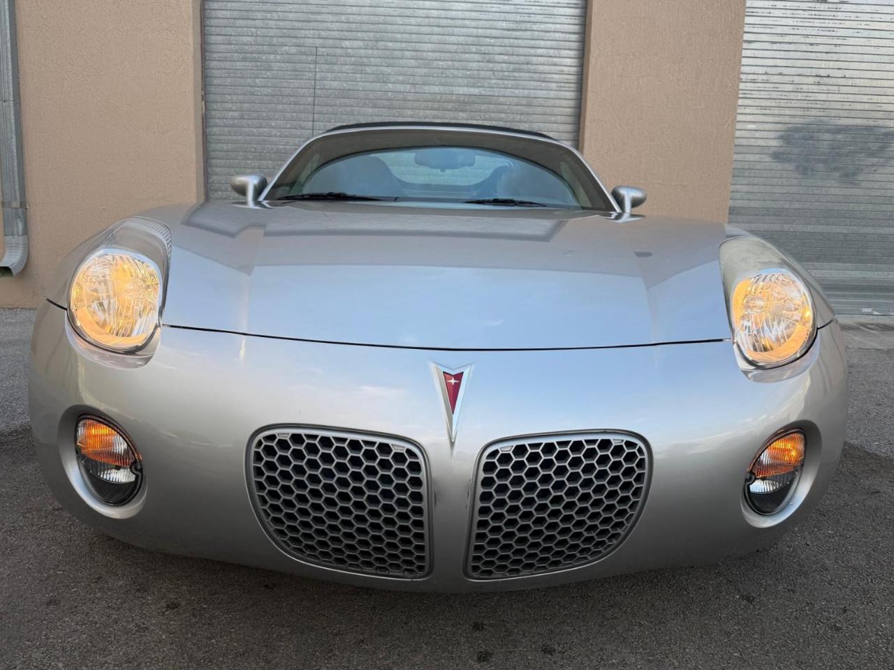 Pontiac Solstice 2dr Conv 2009
