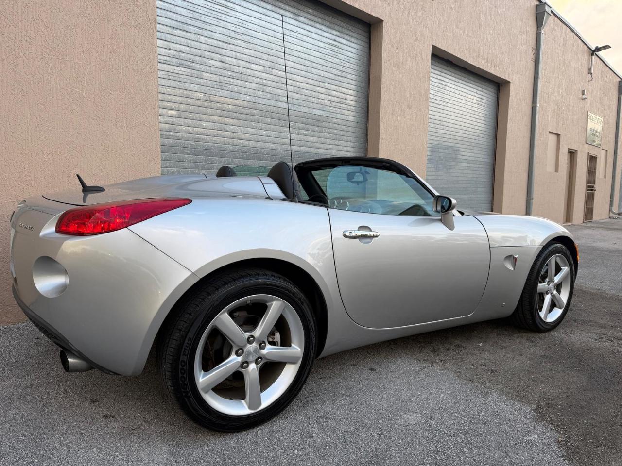 Pontiac Solstice 2dr Conv 2009