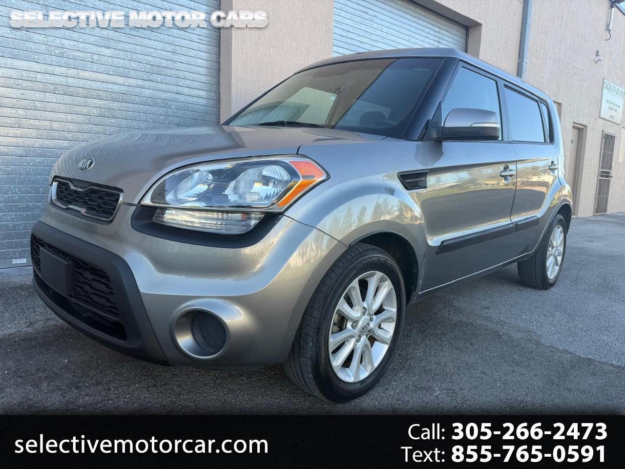 2013 Kia Soul +