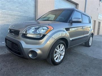 2013 Kia Soul 5dr Wgn Auto +