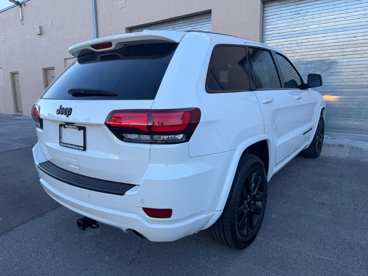 Jeep Grand Cherokee Altitude 4x2 2019