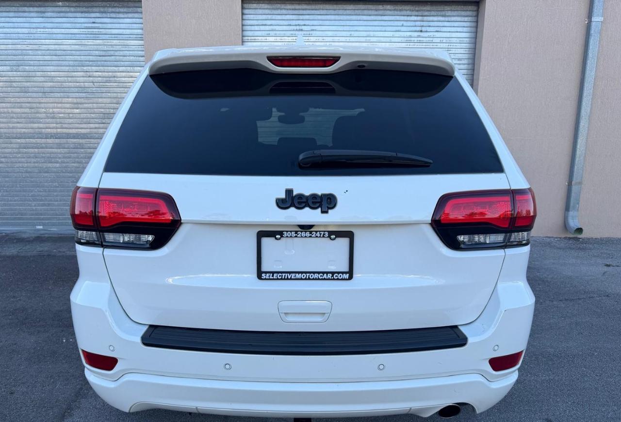 Jeep Grand Cherokee Altitude 4x2 2019