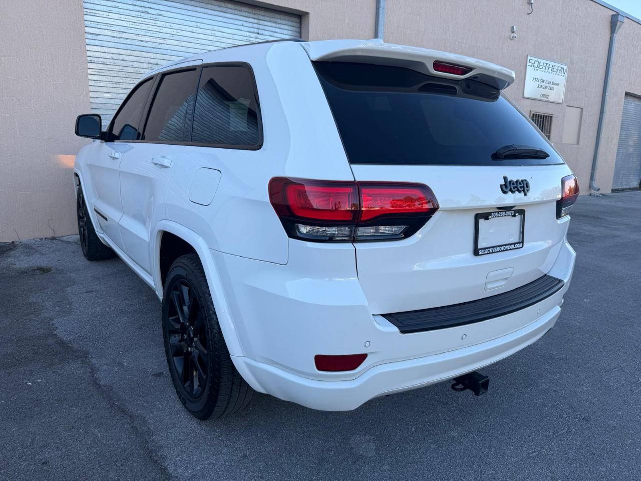 Jeep Grand Cherokee Altitude 4x2 2019