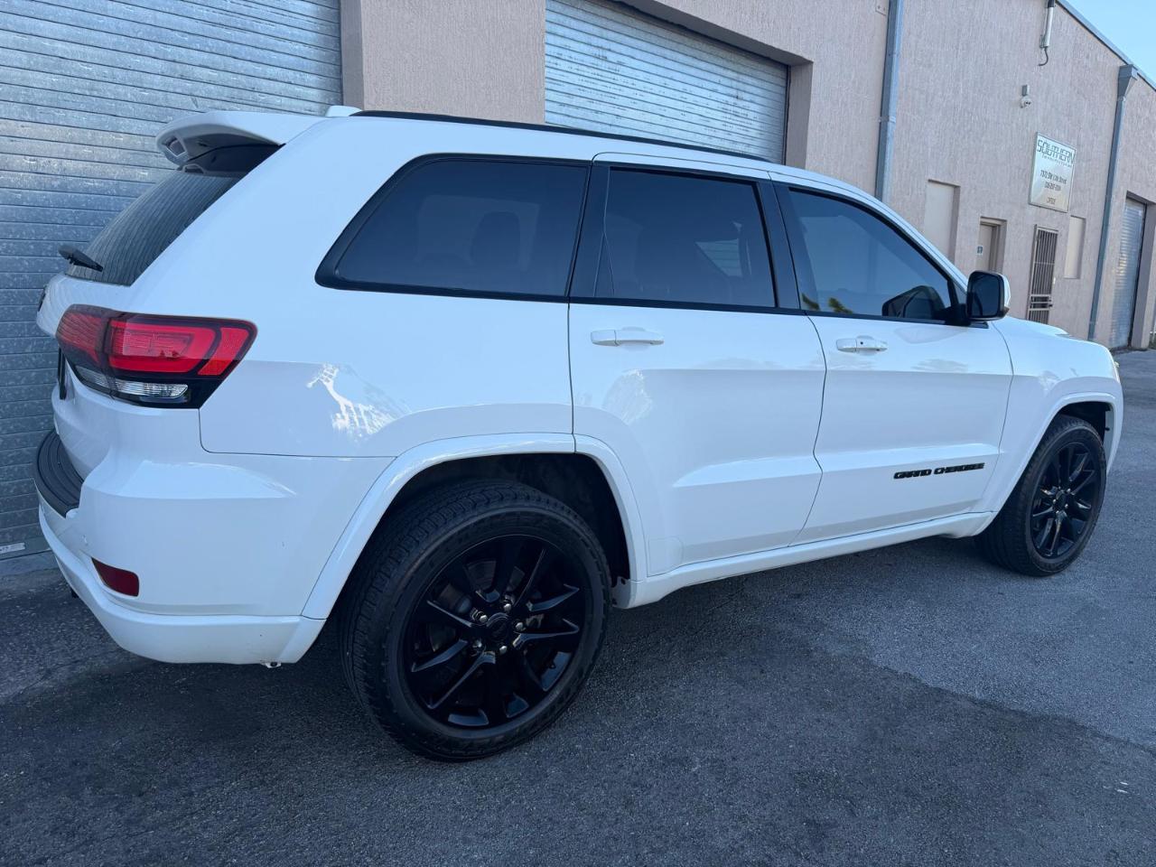 Jeep Grand Cherokee Altitude 4x2 2019