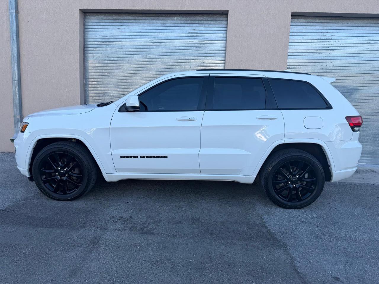 Jeep Grand Cherokee Altitude 4x2 2019
