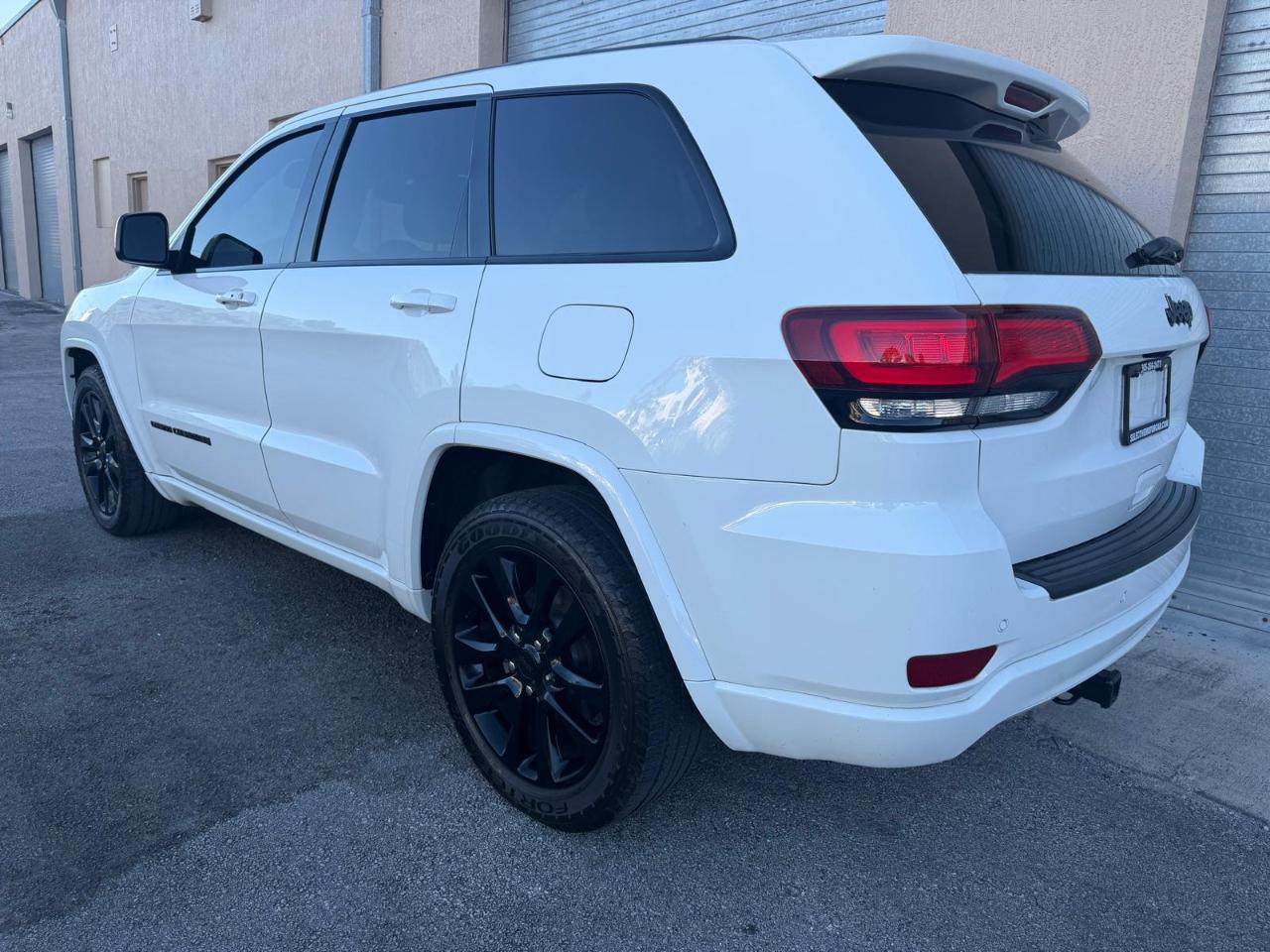 Jeep Grand Cherokee Altitude 4x2 2019