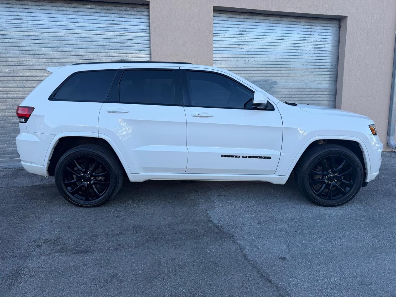 Jeep Grand Cherokee Altitude 4x2 2019