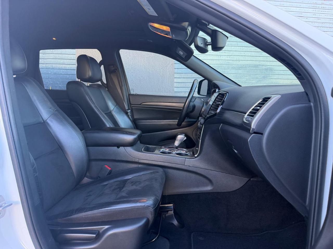 Jeep Grand Cherokee Altitude 4x2 2019