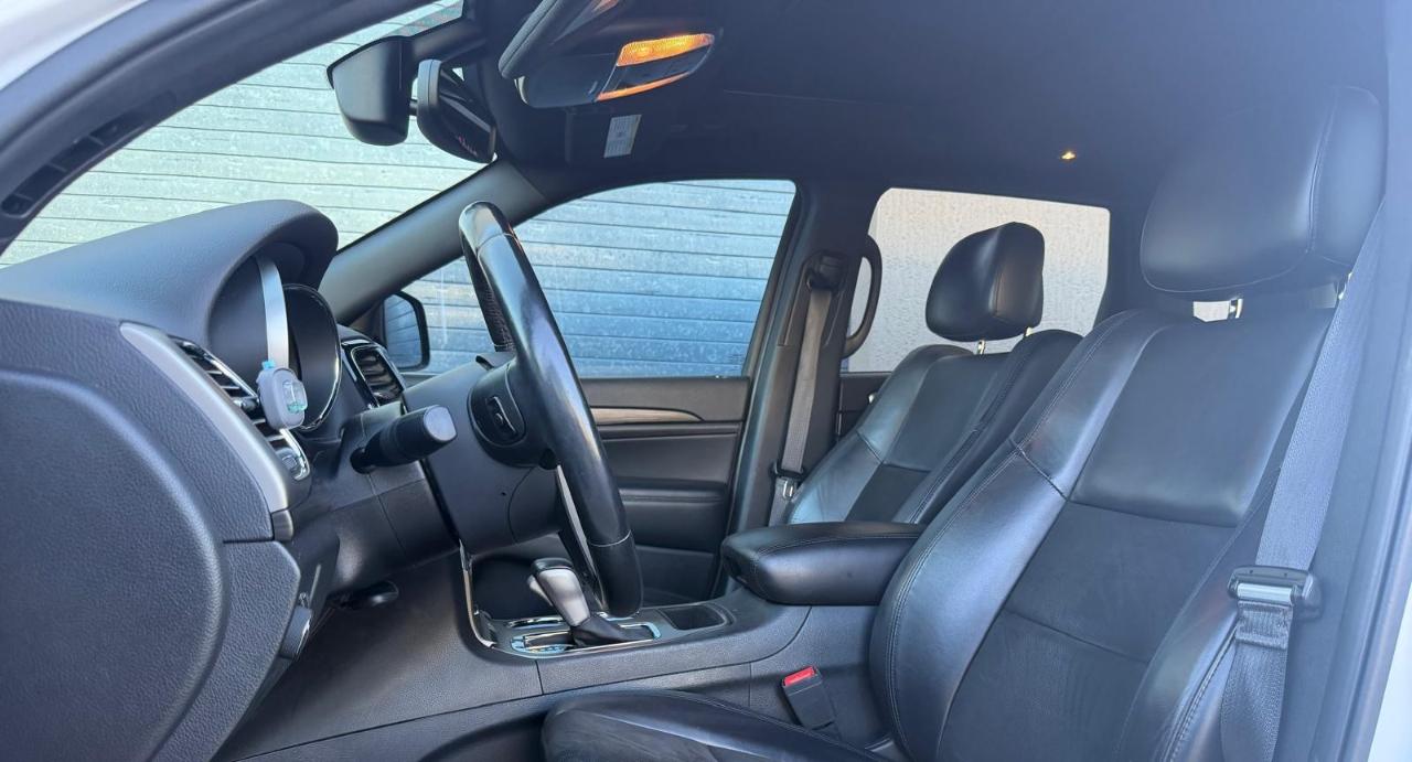 Jeep Grand Cherokee Altitude 4x2 2019