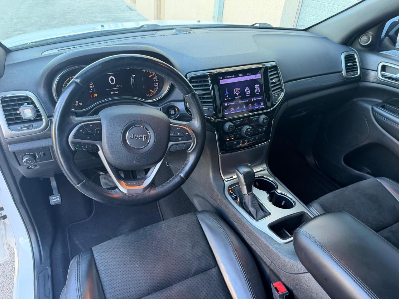 Jeep Grand Cherokee Altitude 4x2 2019