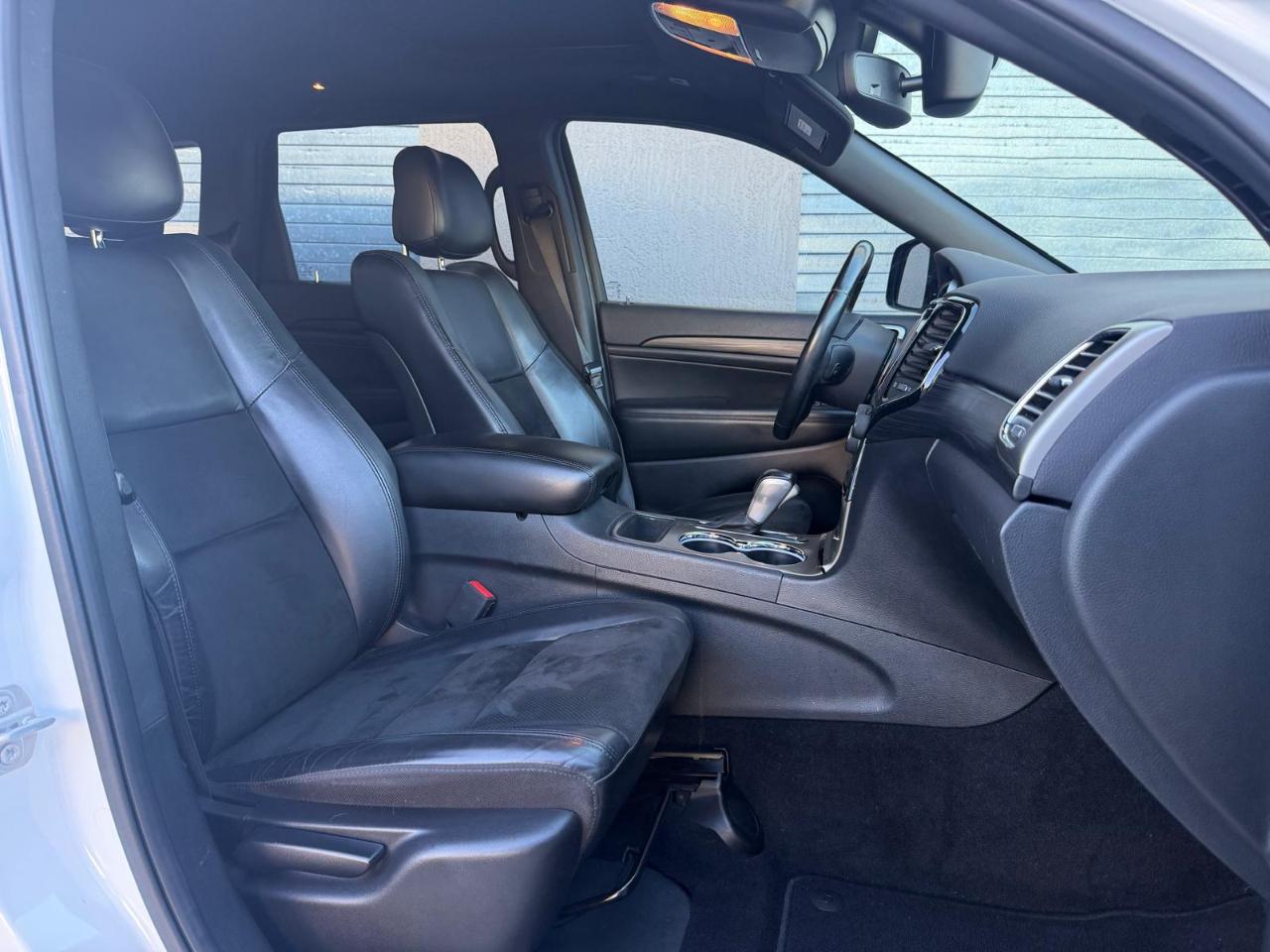 Jeep Grand Cherokee Altitude 4x2 2019