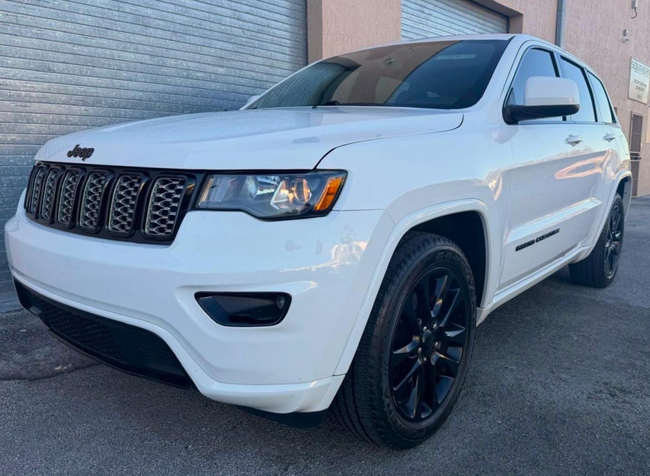 Jeep Grand Cherokee Altitude 4x2 2019