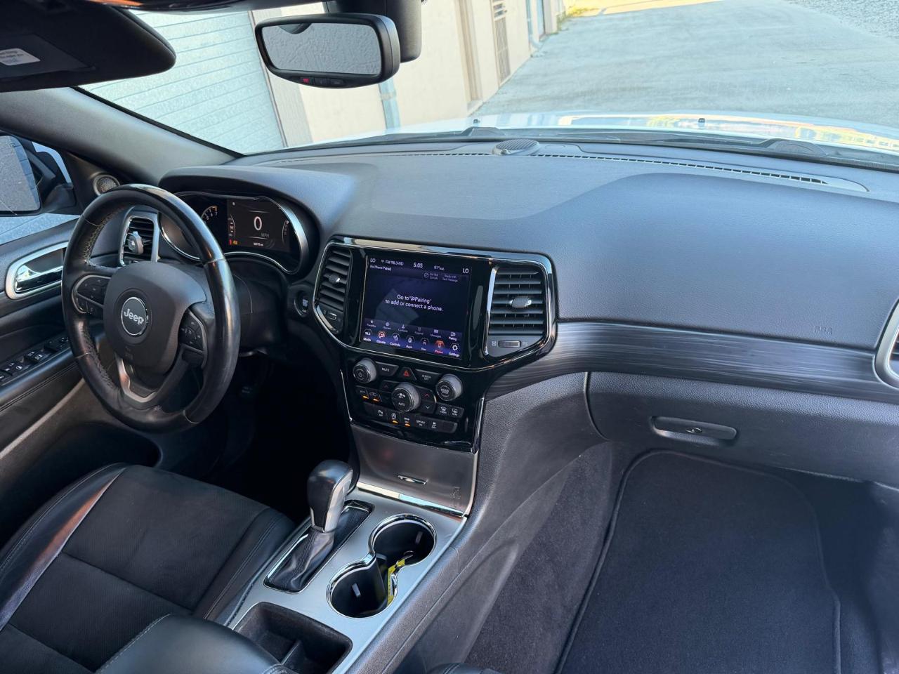 Jeep Grand Cherokee Altitude 4x2 2019