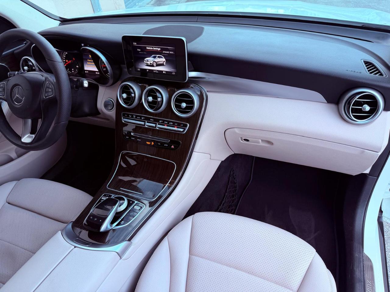 Mercedes-Benz GLC RWD 4dr GLC 300 2016