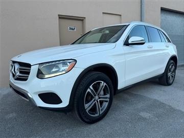 2016 Mercedes-Benz GLC RWD 4dr GLC 300