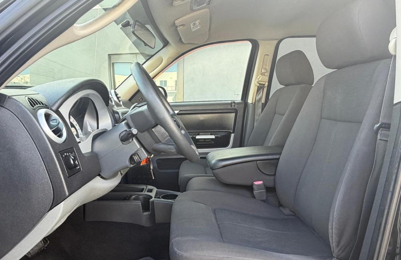 Mitsubishi Raider 2WD Double Cab Auto LS 2008