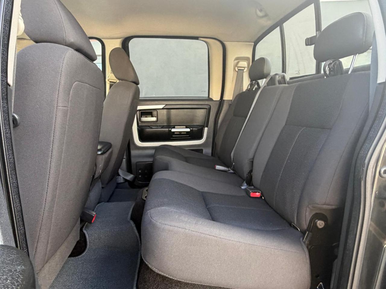 Mitsubishi Raider 2WD Double Cab Auto LS 2008