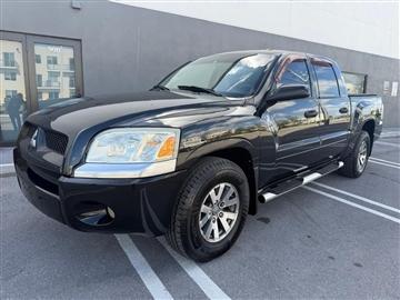 2008 Mitsubishi Raider 2WD Double Cab Auto LS