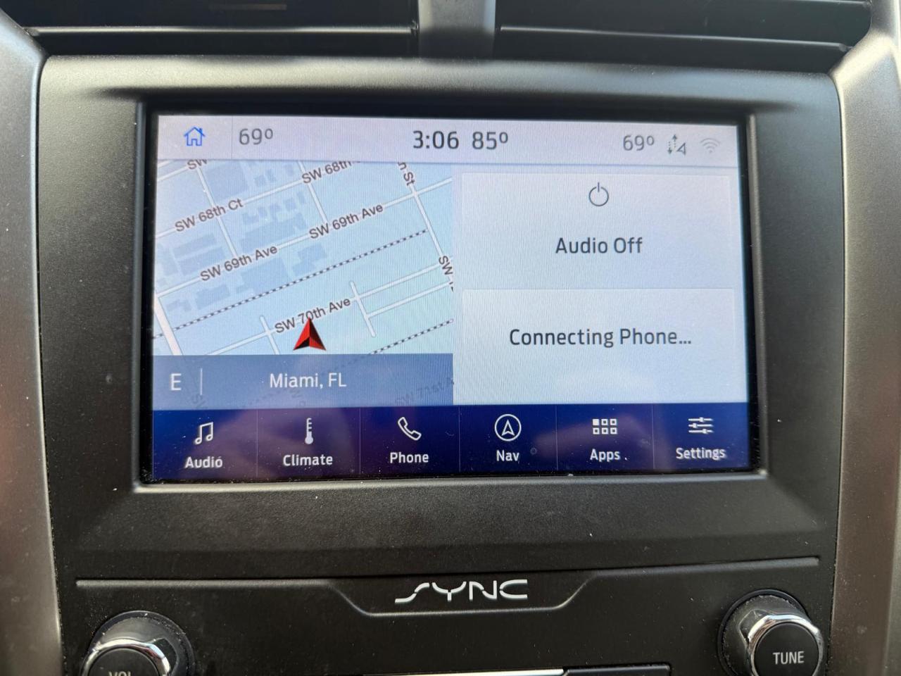 Ford Fusion S FWD 2020