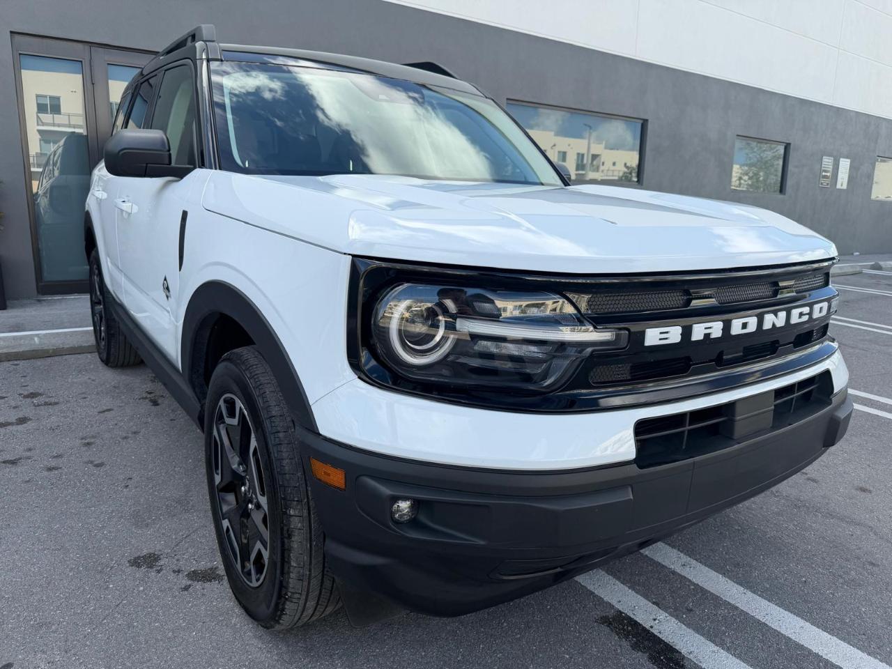 Ford Bronco Sport Outer Banks 4x4 2024