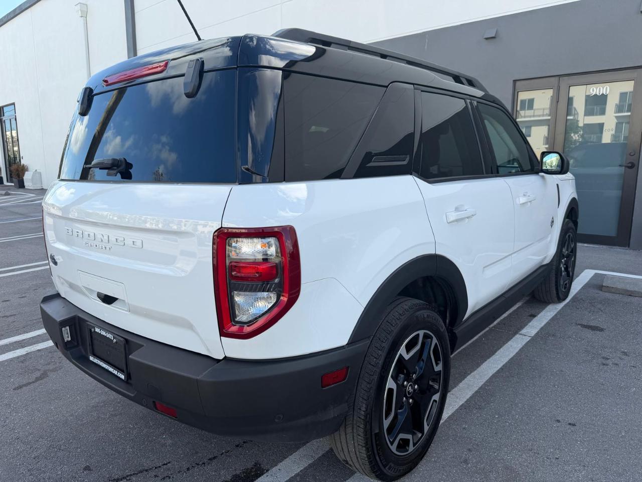 Ford Bronco Sport Outer Banks 4x4 2024