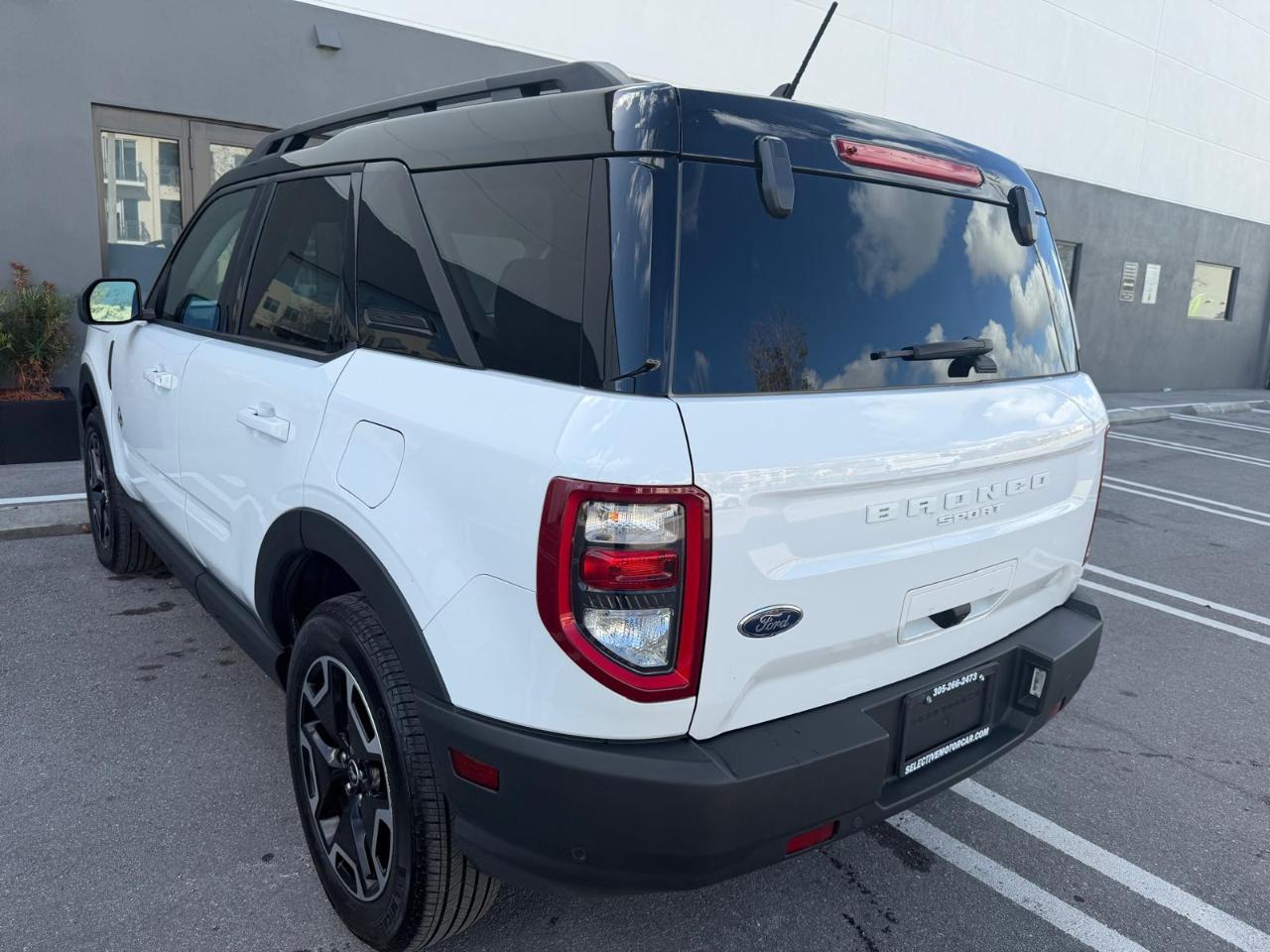 Ford Bronco Sport Outer Banks 4x4 2024