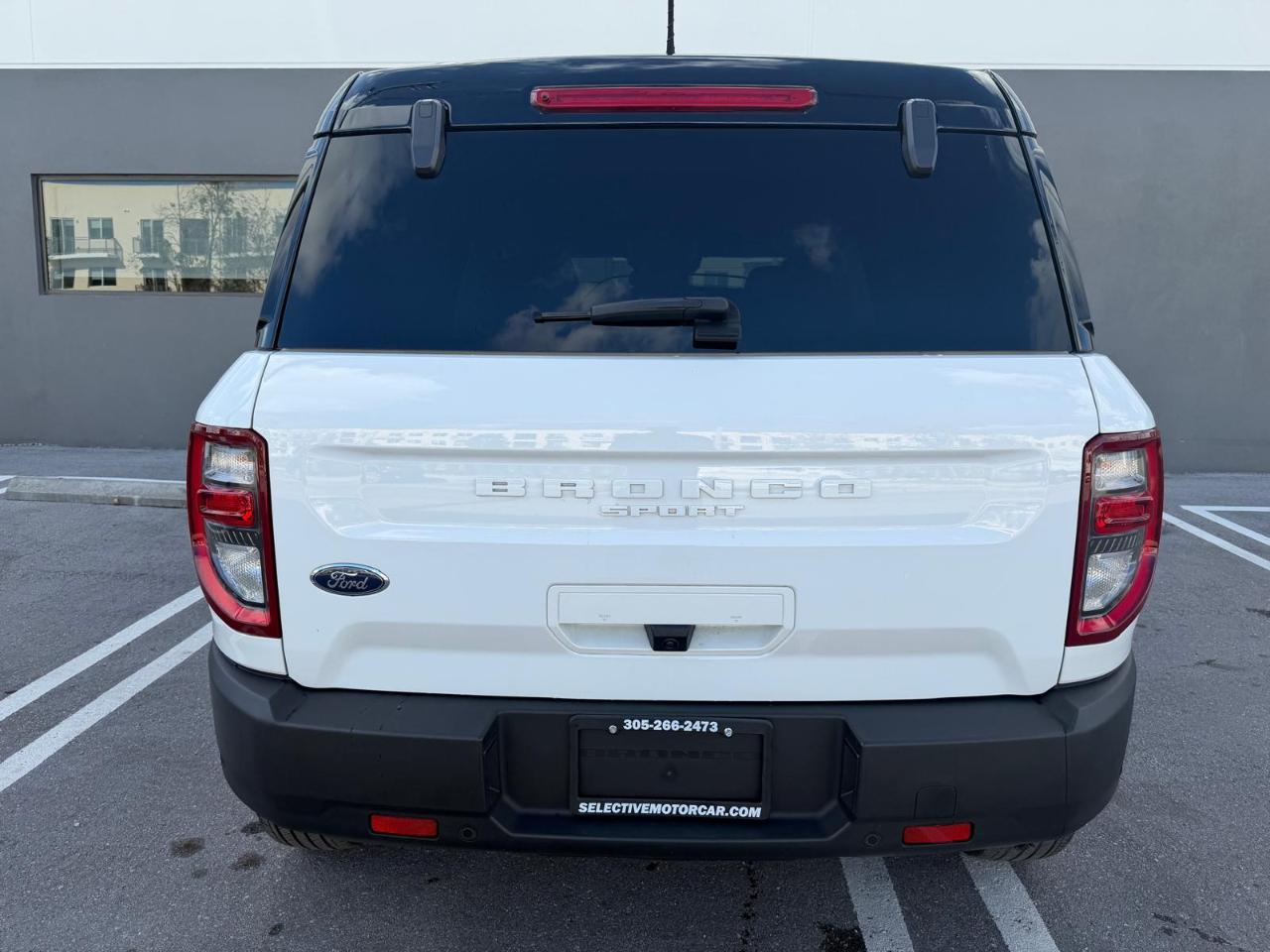 Ford Bronco Sport Outer Banks 4x4 2024