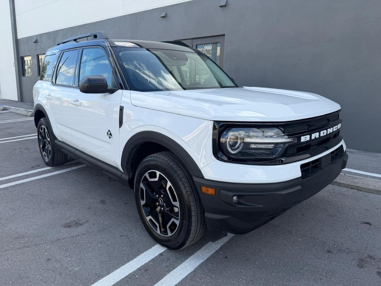 Ford Bronco Sport Outer Banks 4x4 2024