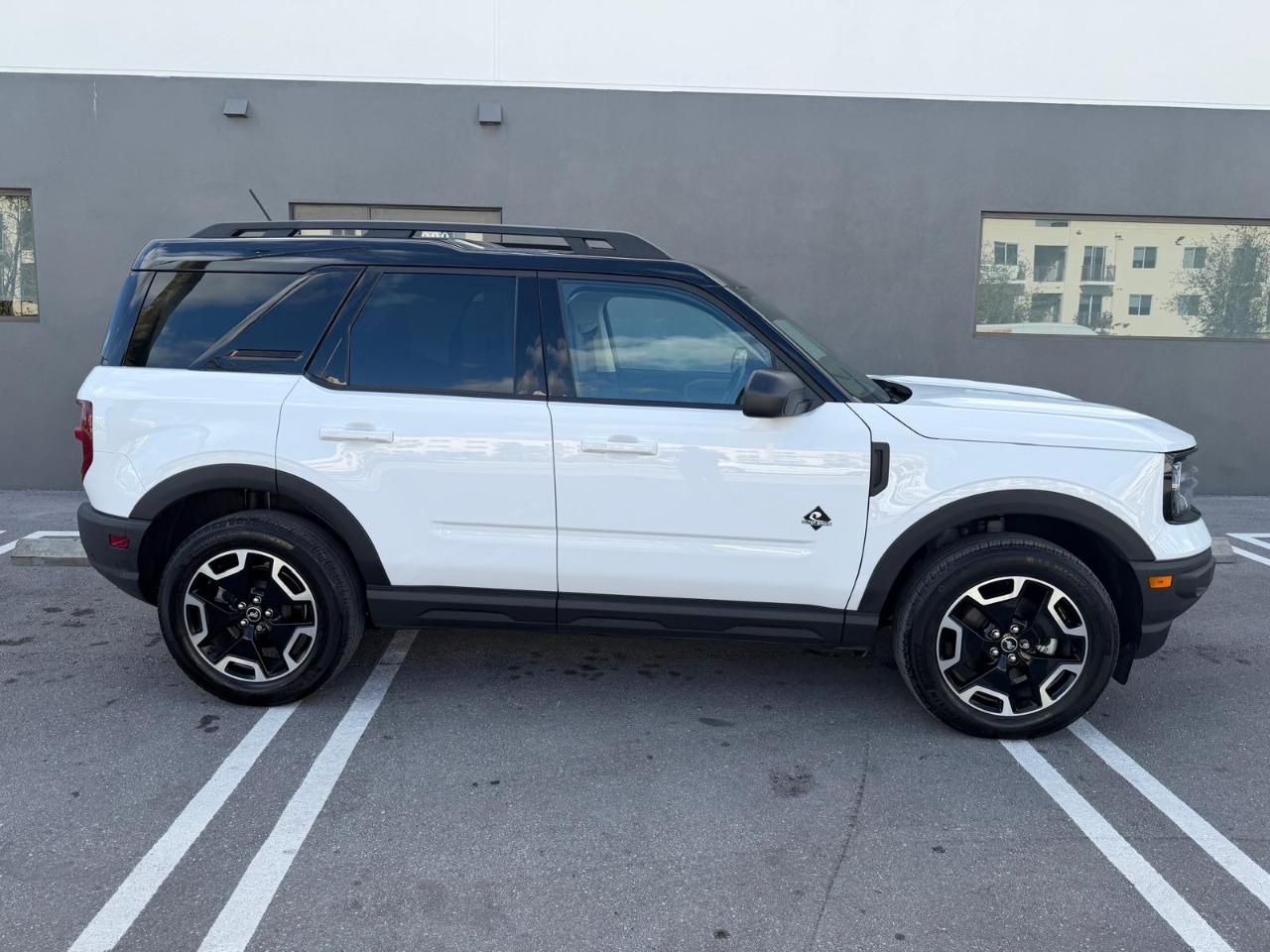 Ford Bronco Sport Outer Banks 4x4 2024