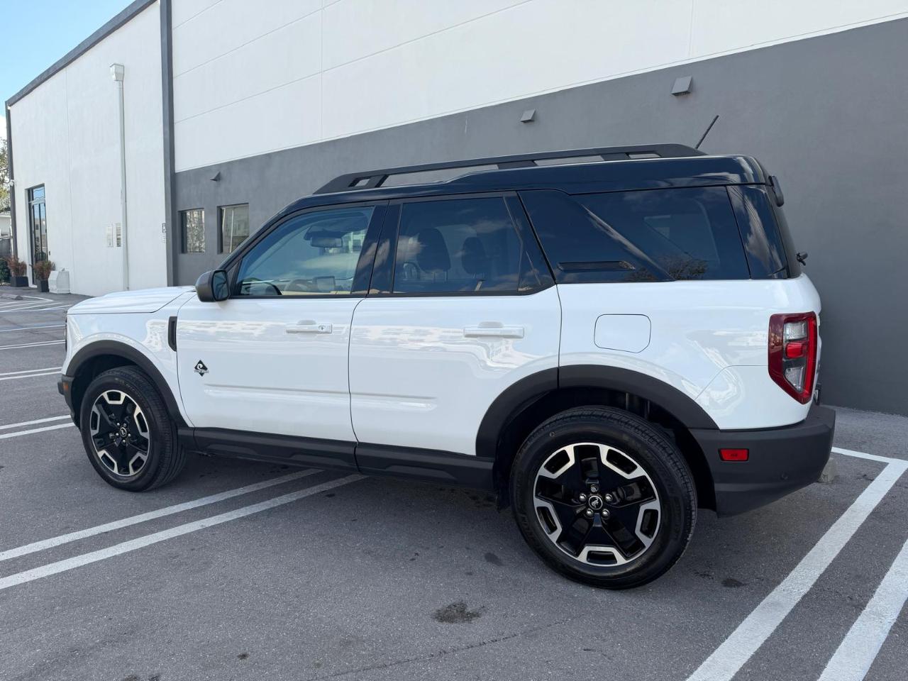 Ford Bronco Sport Outer Banks 4x4 2024