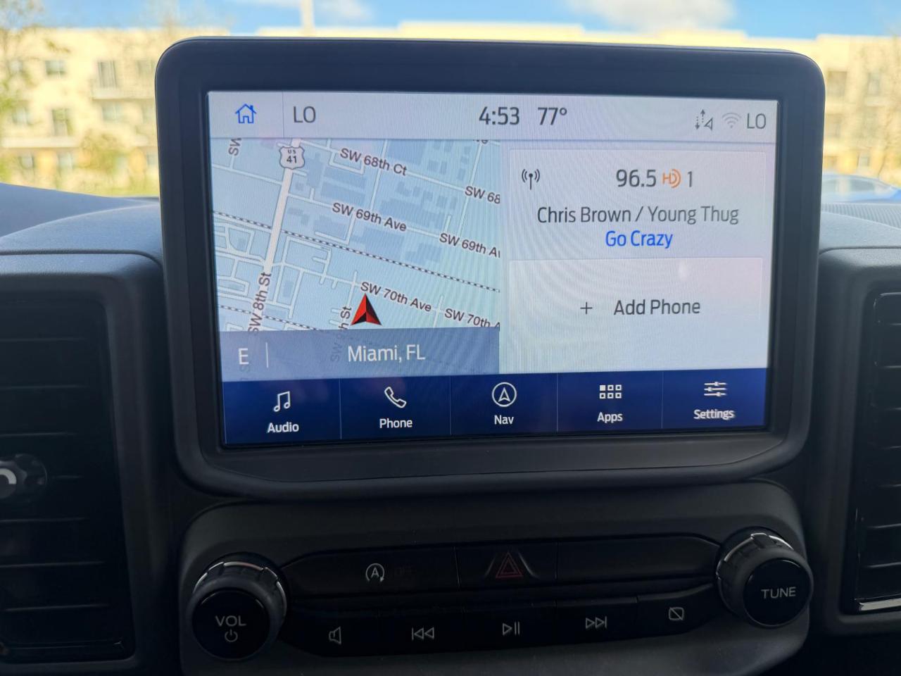 Ford Bronco Sport Outer Banks 4x4 2024